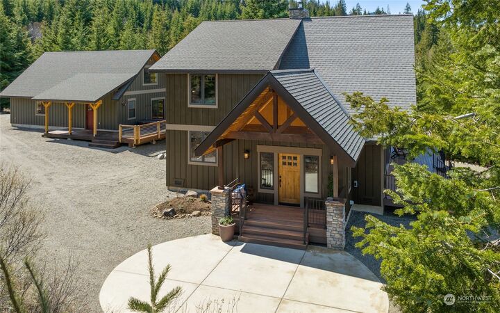 Property Photo: 281 Alpine View Drive WA 98922