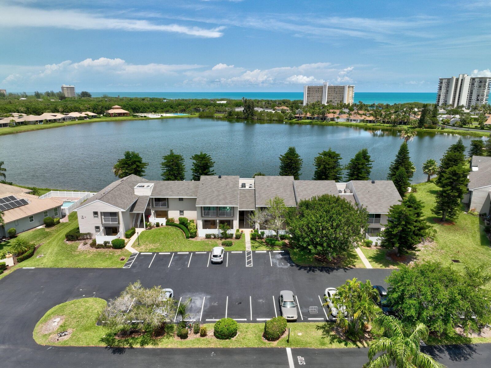 Property Photo:  3218 S Lakeview Circle 7-103  FL 34949 