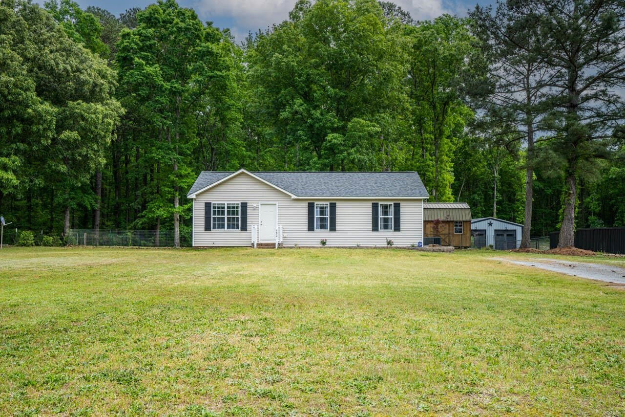 Property Photo:  150 Kirkwall Lane  NC 27576 