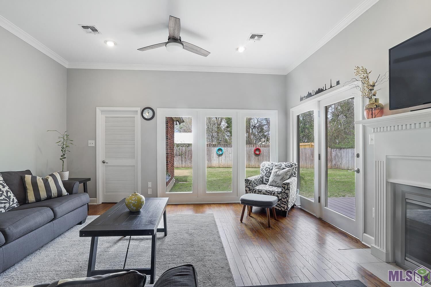 Property Photo:  9531 Hunter Ct  LA 70809 