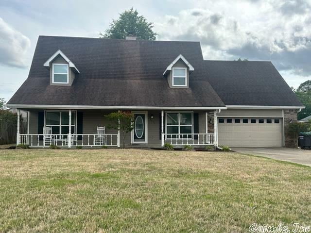 2201 Steeple Chase Drive  Jacksonville AR 72076-2674 photo