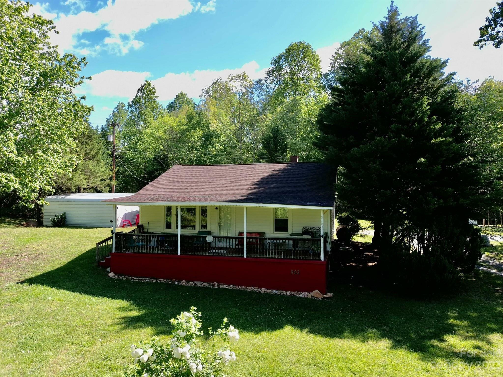 Property Photo:  898 And 902 Lawing Mill Road  NC 28167 