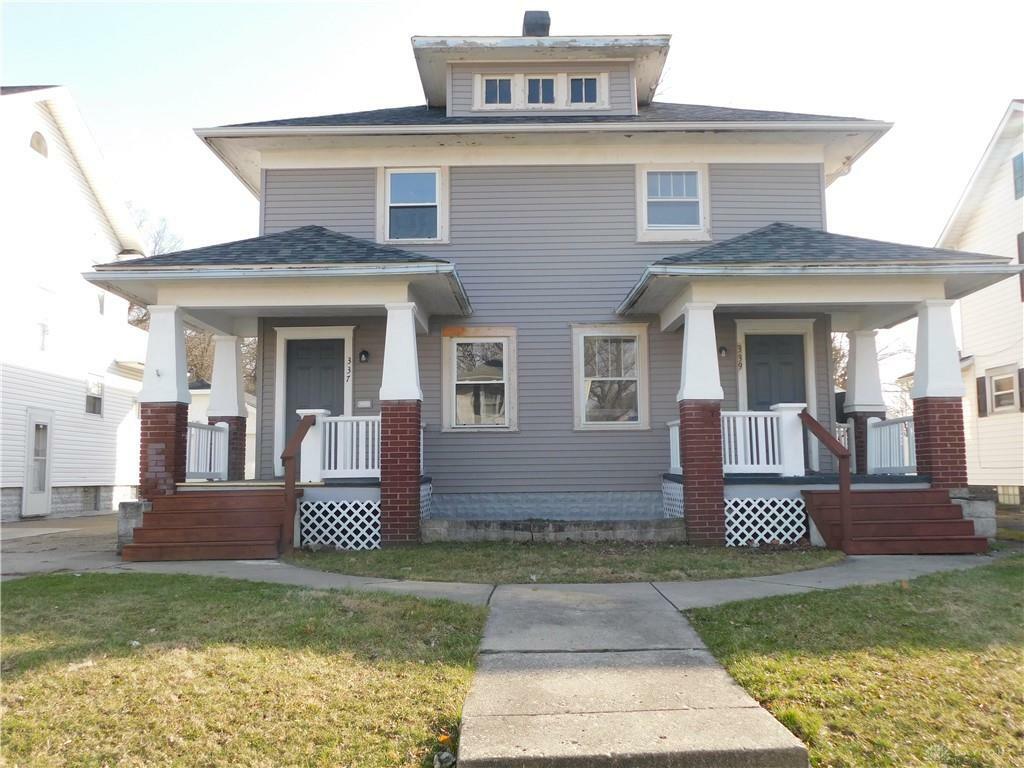 Property Photo:  339 Rosewood Avenue 339  OH 45506 