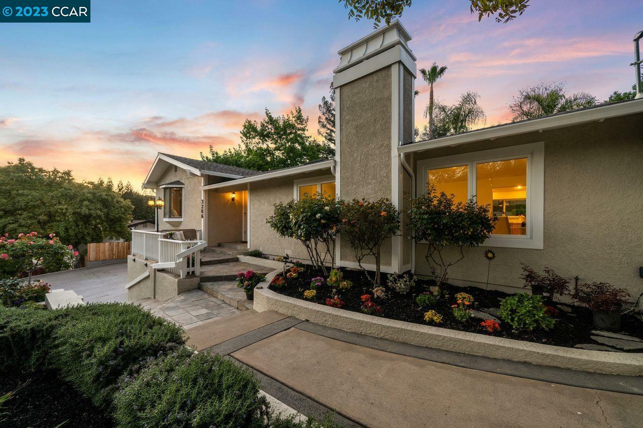 Property Photo: 3286 Gloria Ter CA 94549