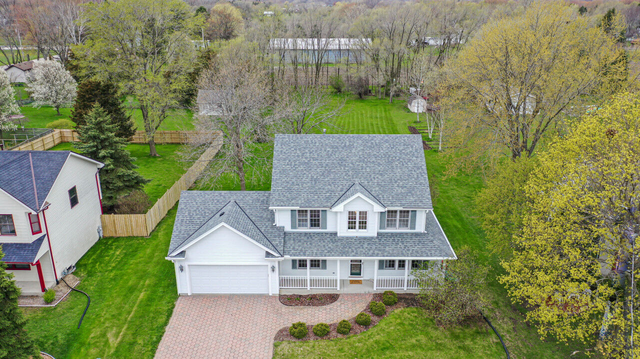 Property Photo: 6530 Novak Rd WI 53402