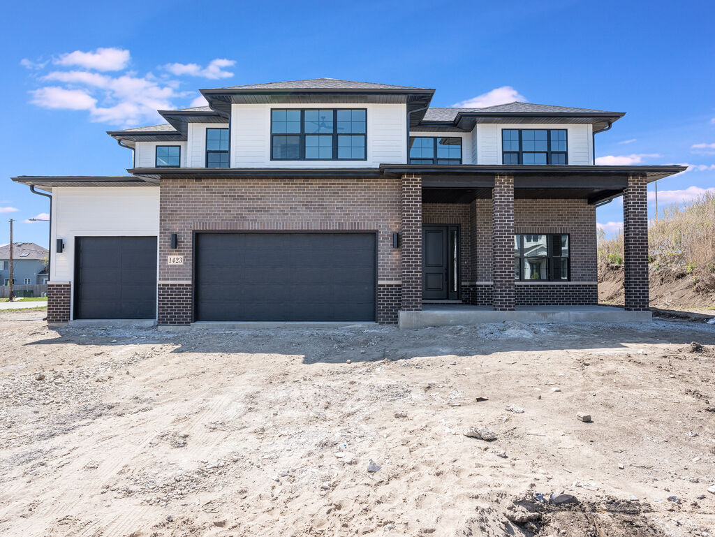 Property Photo:  1423 Elijah Drive  IL 60565 