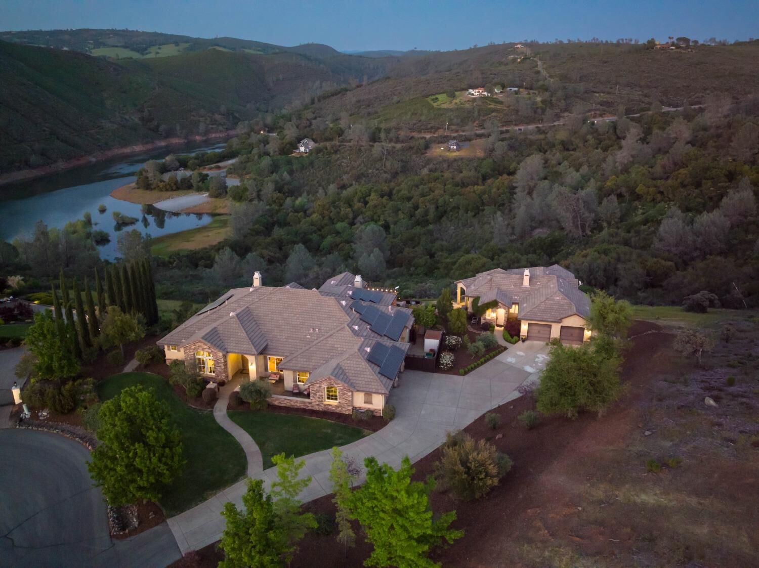 Property Photo:  105 Opus One Court  CA 95762 