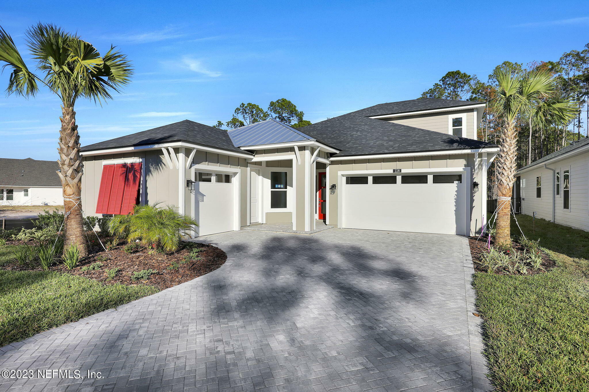 Property Photo:  228 Palm Crest Drive  FL 32081 