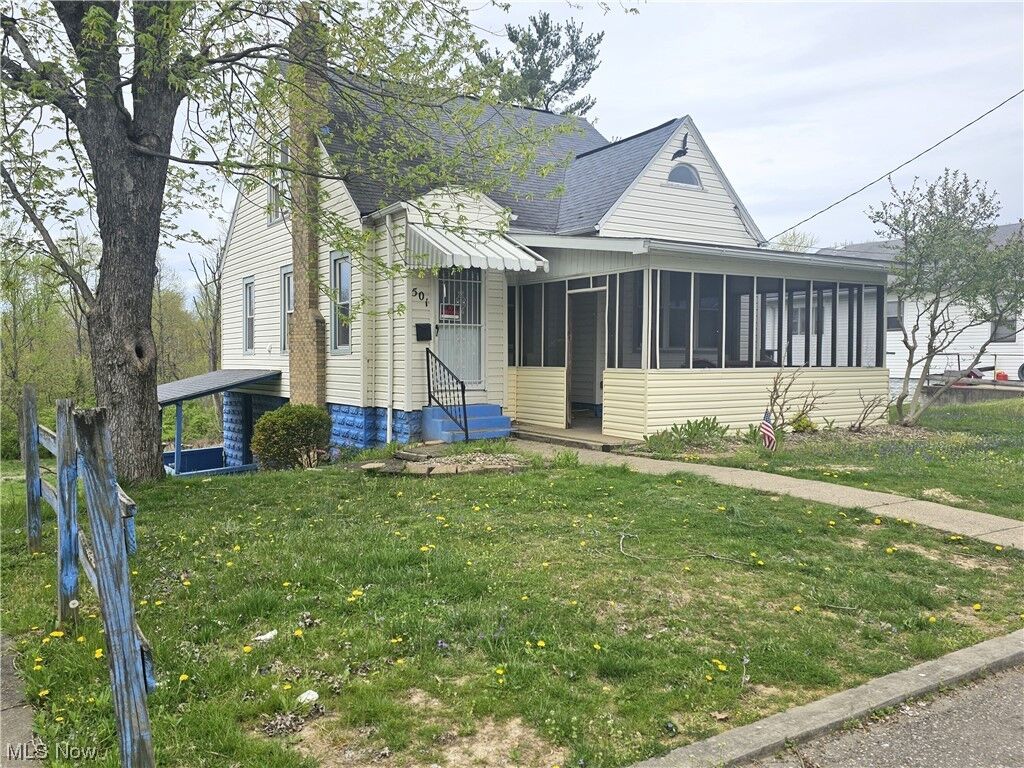 Property Photo: 501 Putnam Street WV 26101
