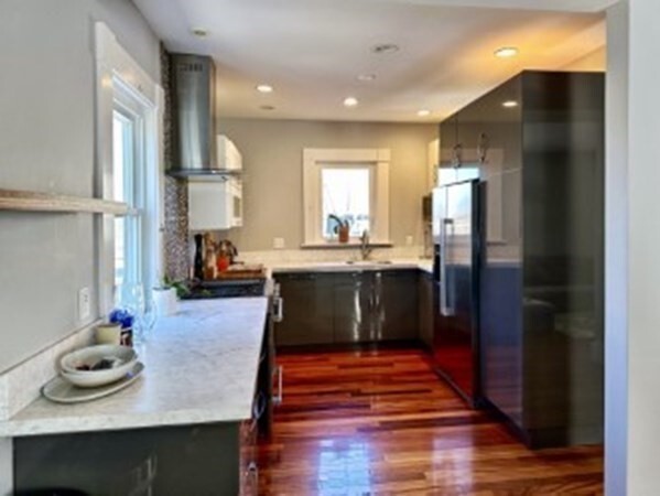 Property Photo: 13 Wachusett Ave 2 MA 02476