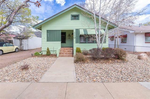 Property Photo:  110 E Jackson Street  CO 80907 