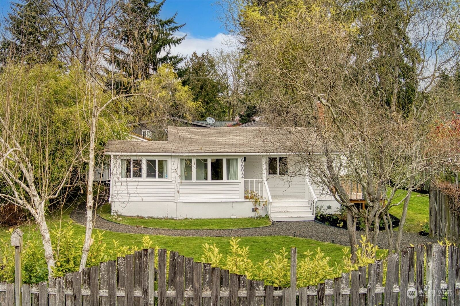 Property Photo: 6692 NE Cedar Street WA 98392