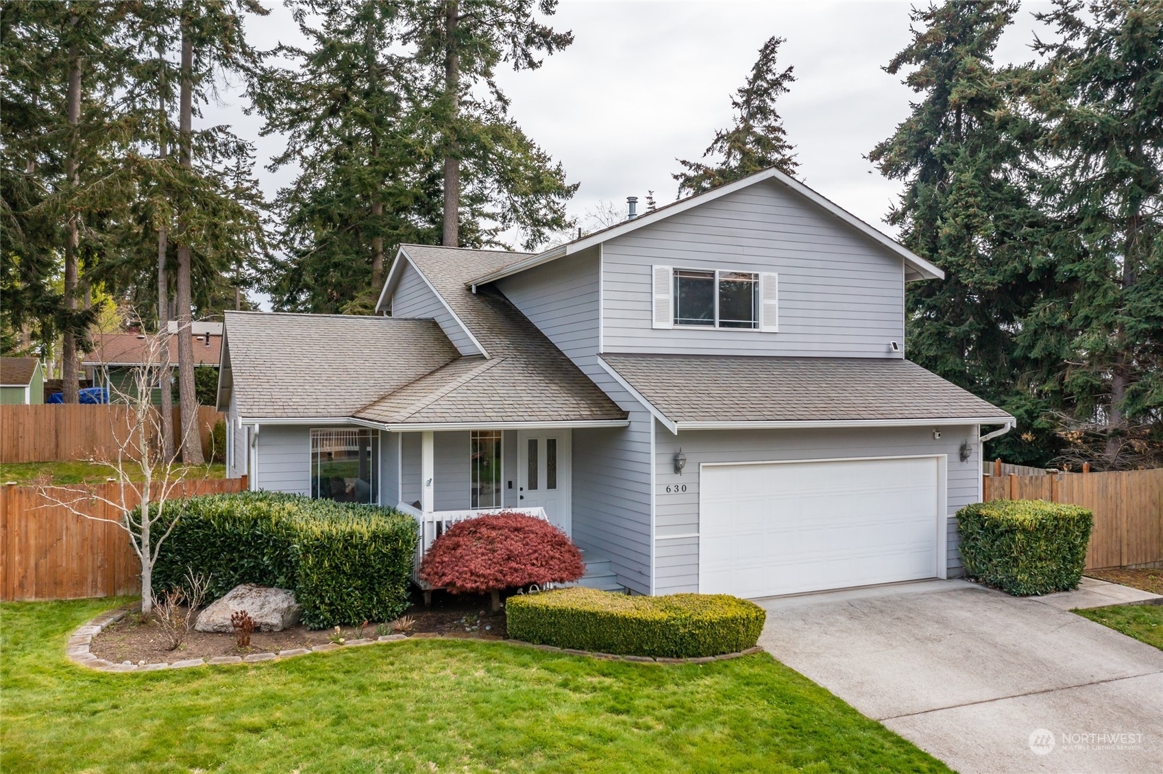 Property Photo:  630 SW Regency Drive  WA 98277 