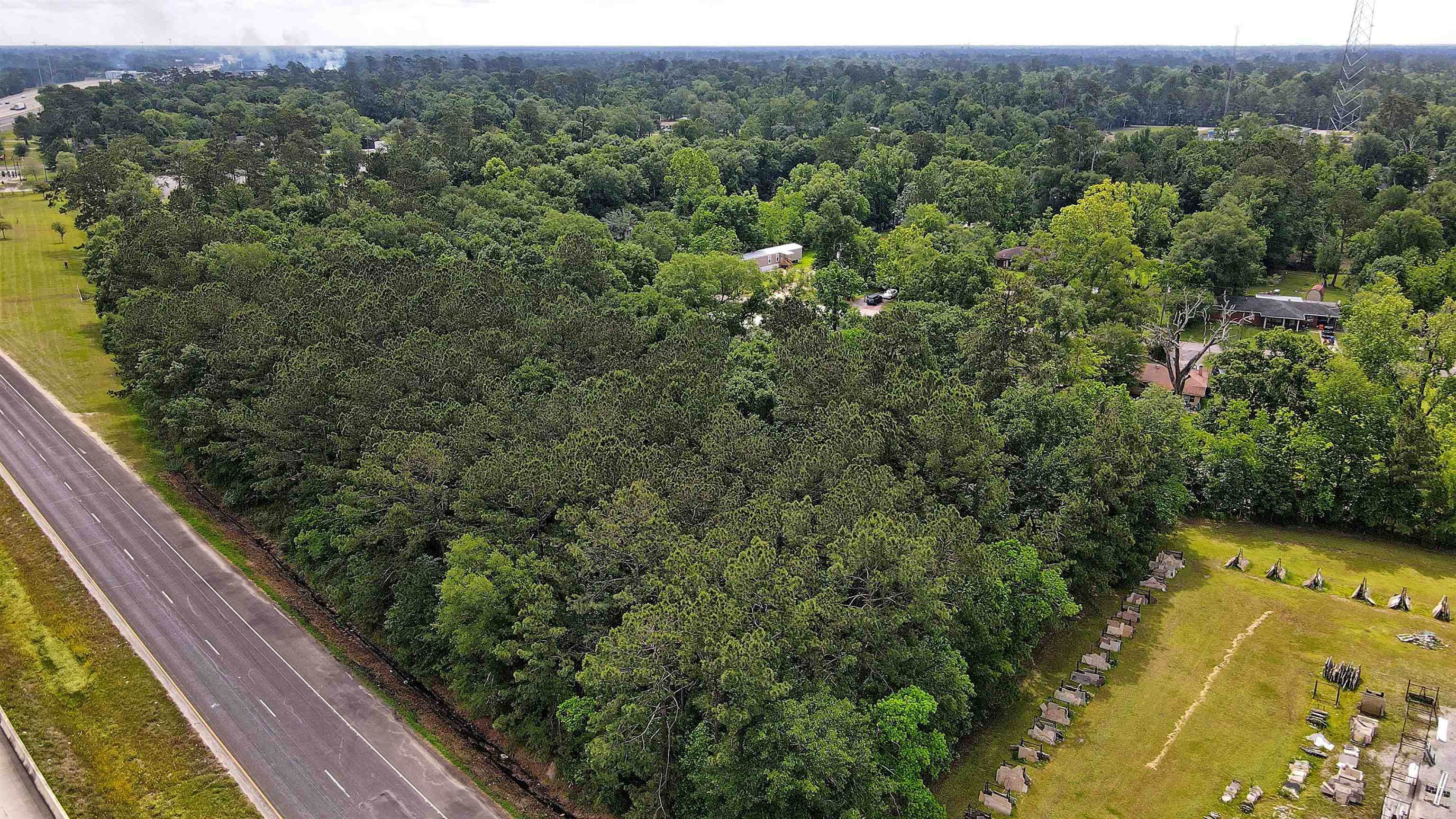 Property Photo: Tbd Ih-10 TX 77662