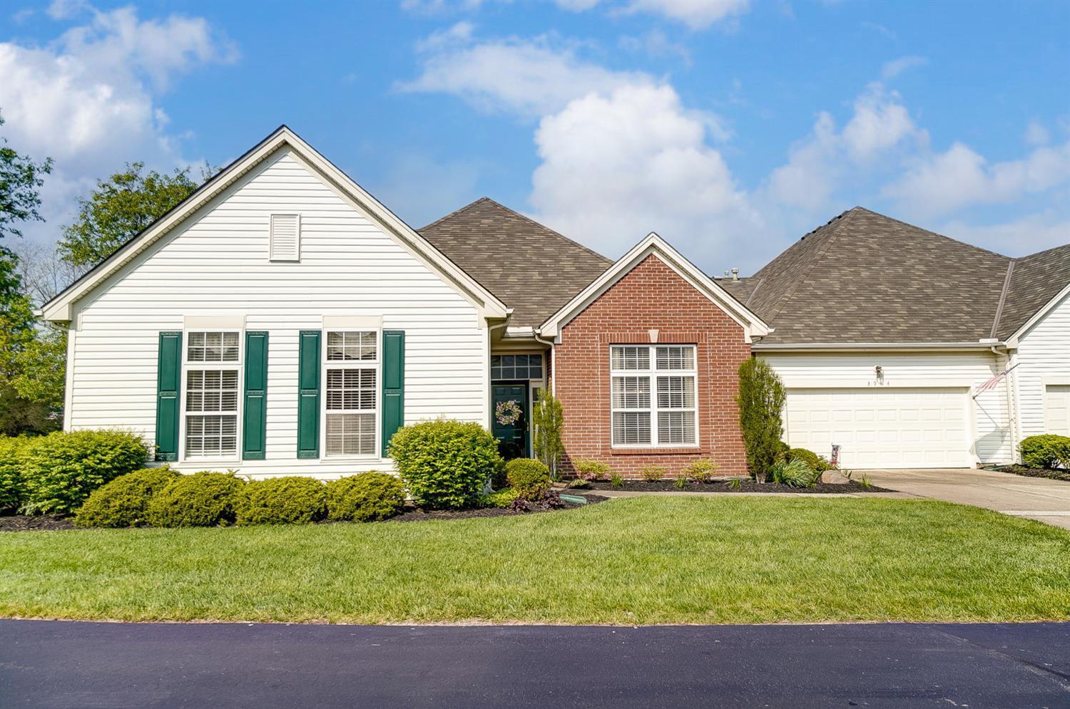 Property Photo: 3944 Sandtrap Cir OH 45040