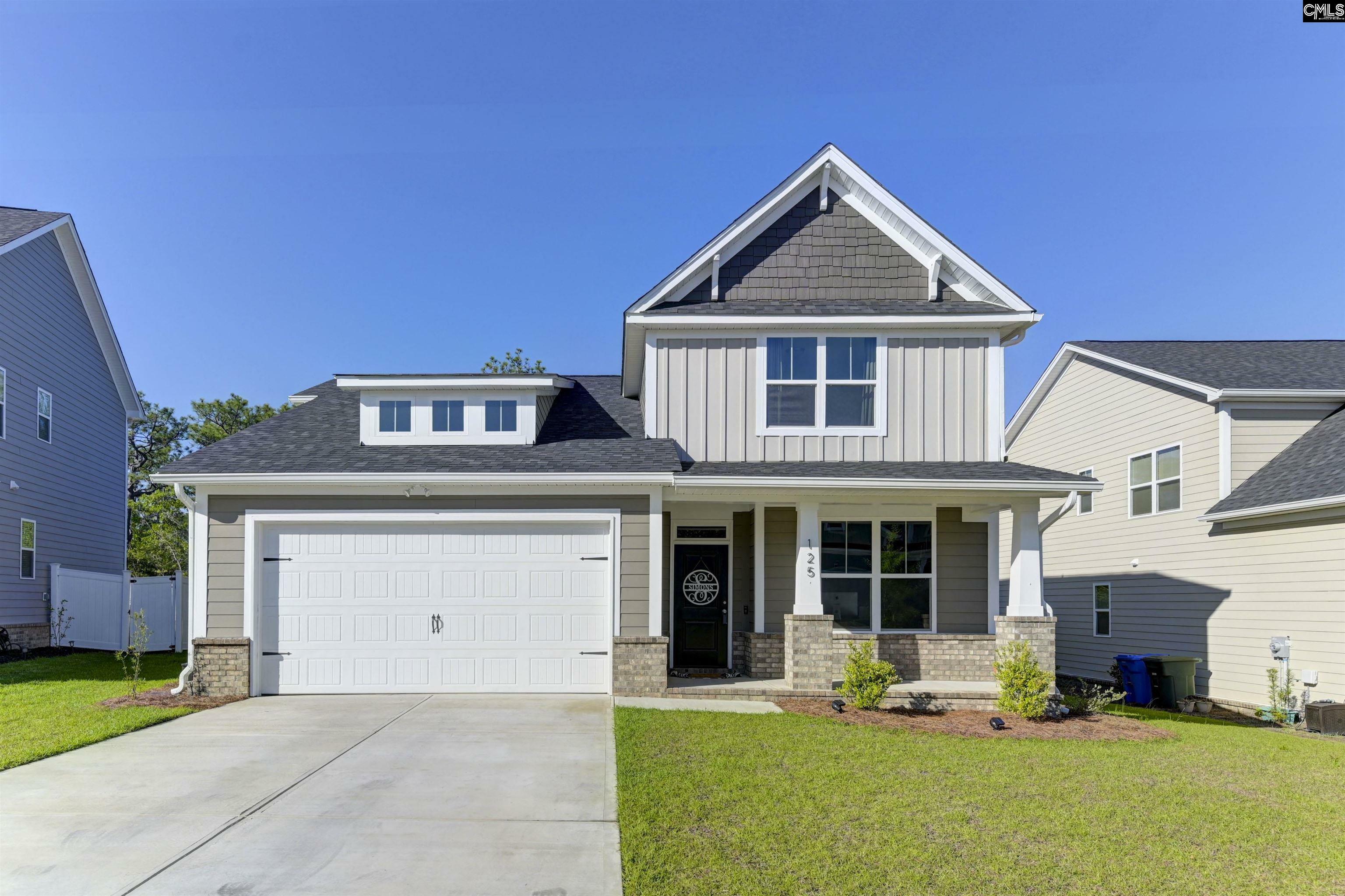 Property Photo:  125 Magnolia Petal  SC 29045-8462 