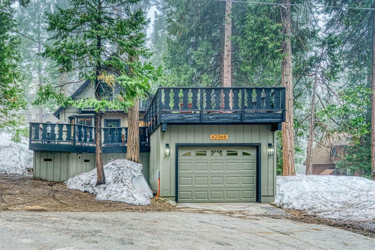 Property Photo:  42068 Hanging Branch Road  CA 93664 