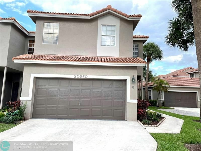 Property Photo:  20950 Via Azalea  FL 33428 