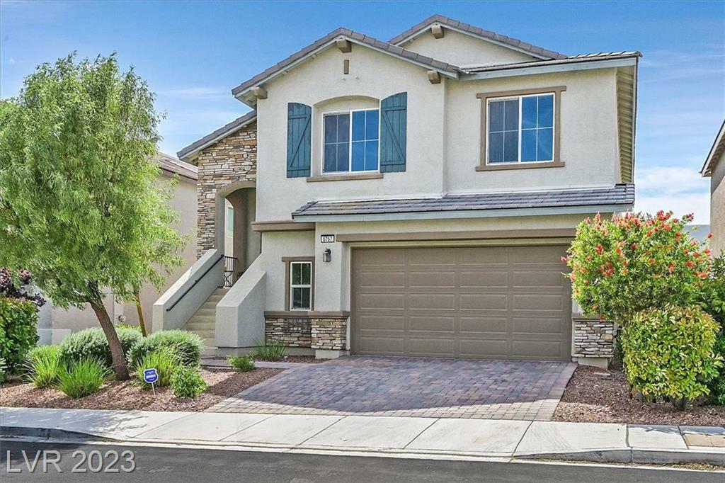 Property Photo:  6757 Bristle Falls Street  NV 89149 