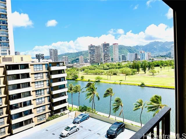 Property Photo:  2345 Ala Wai Boulevard 1112  HI 96815 