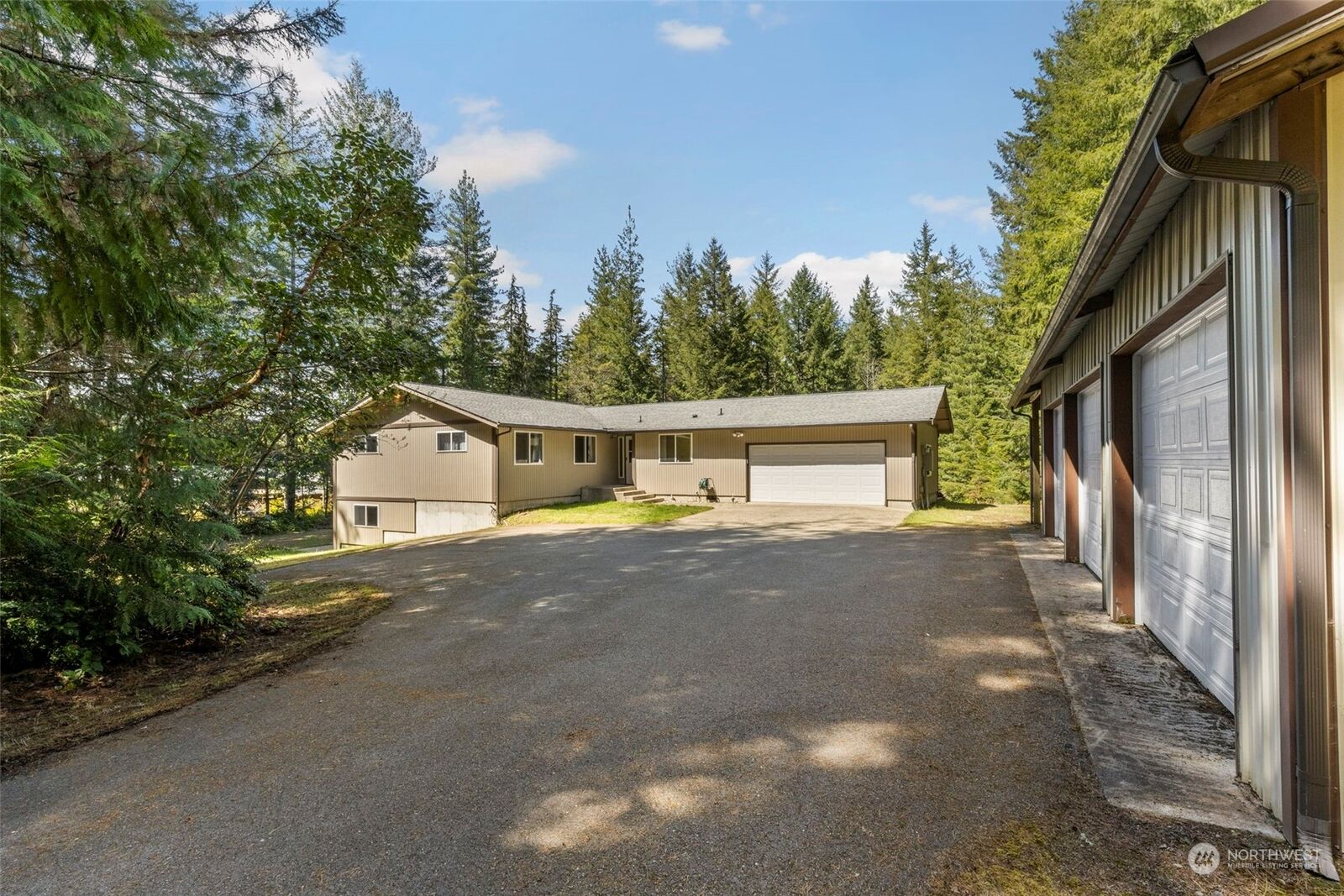Property Photo:  5582 NW Gross Road  WA 98312 