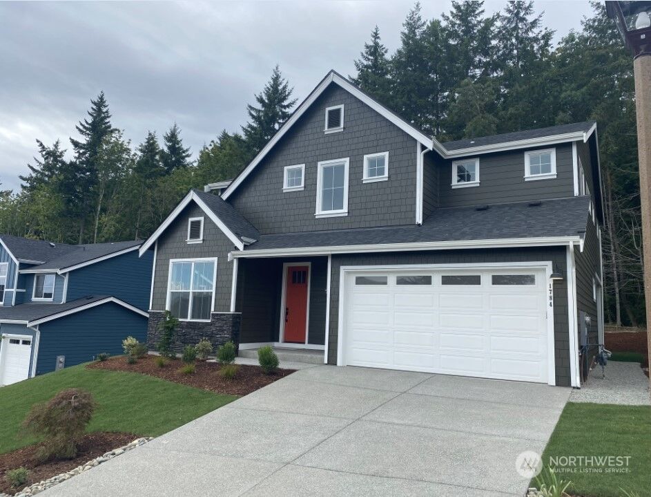 Property Photo: 1784 NE Crystal View Court WA 98370