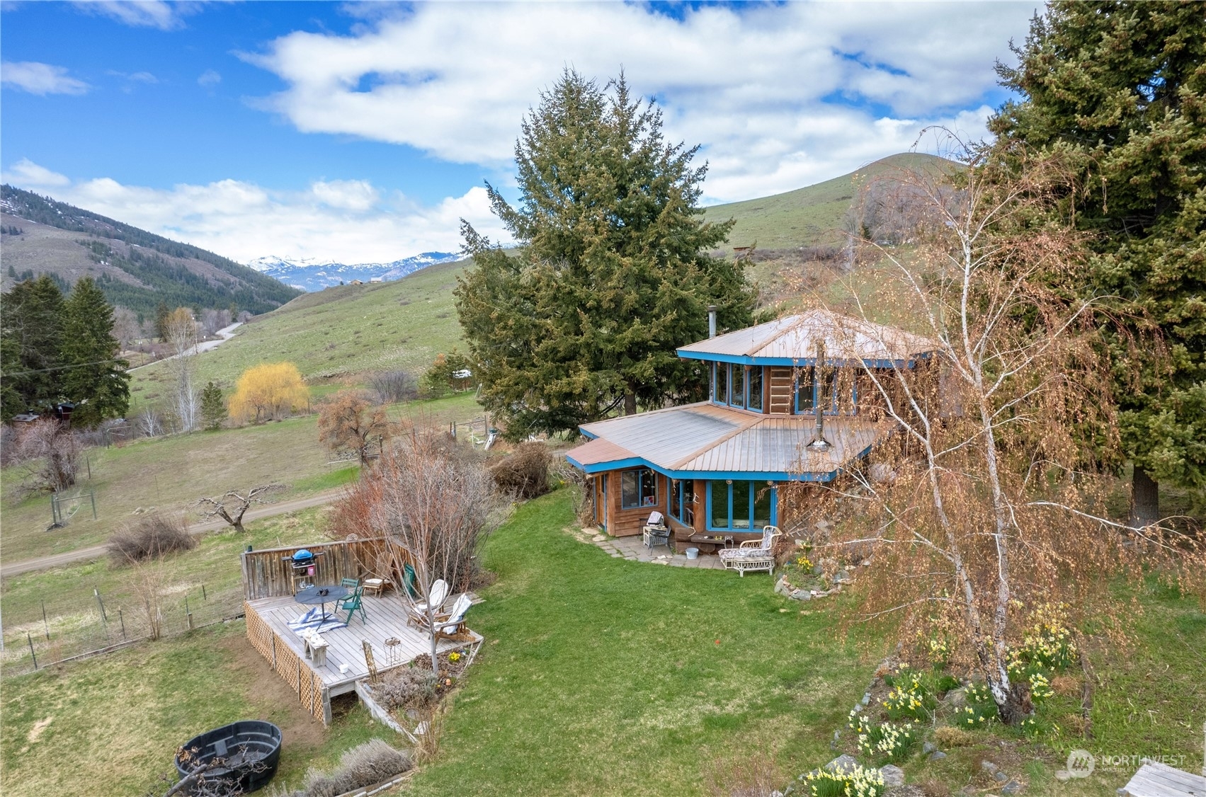 Property Photo:  338 Twisp River Road  WA 98856 