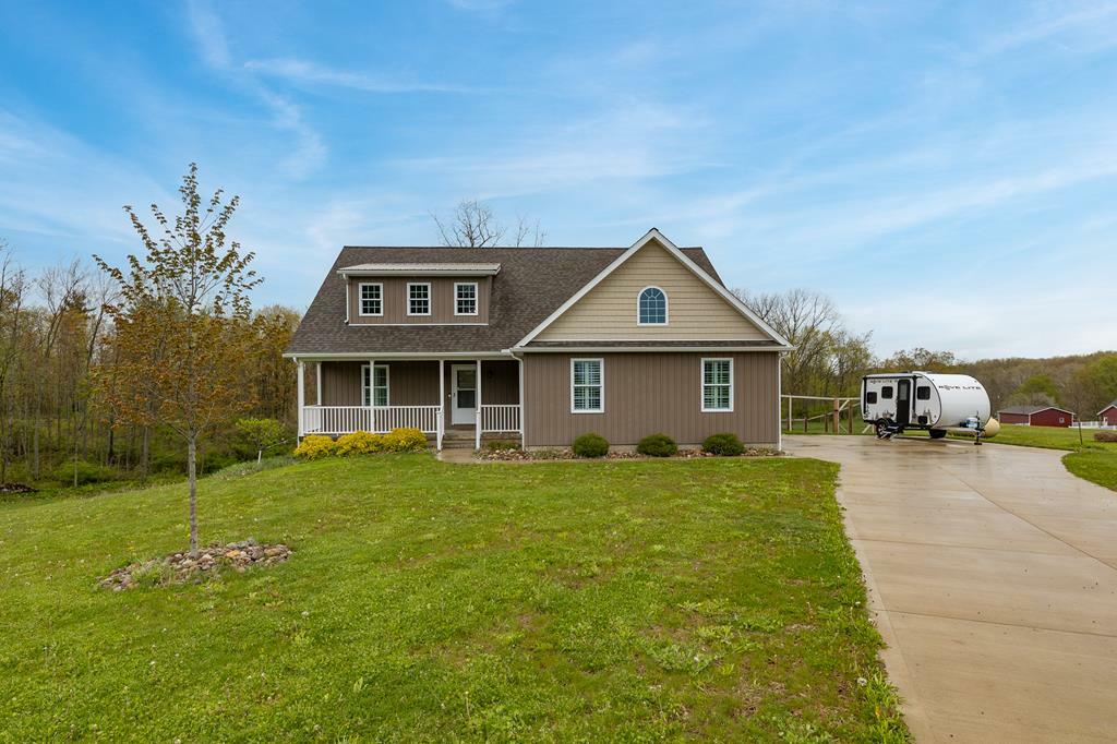 Property Photo:  1463 Township Road 973  OH 44805 