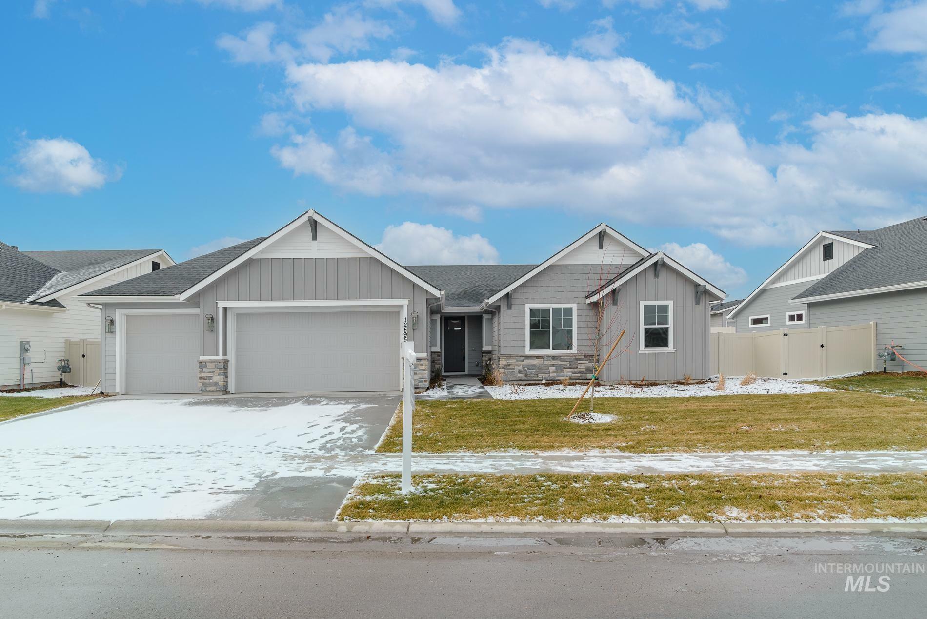 Property Photo: 1400 N Letherwood Ave. ID 83669