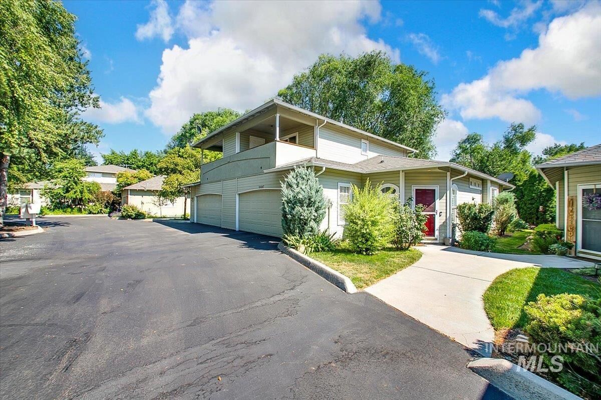 Property Photo: 3487 W Breneman Street ID 83703