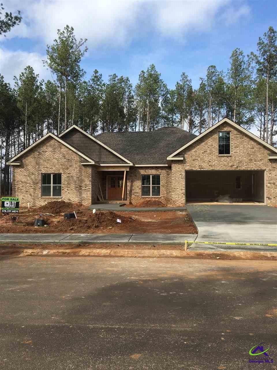 Property Photo:  108 Hawks Nest Drive  GA 31047 