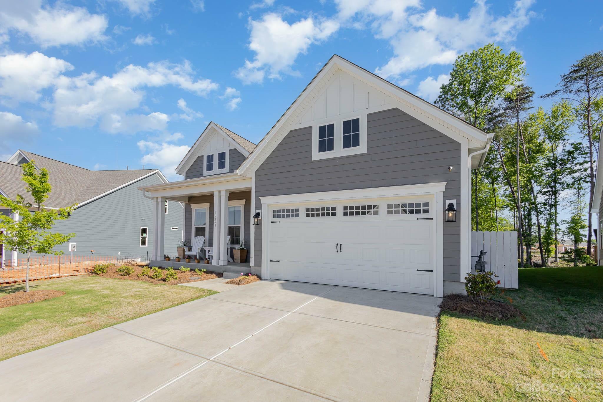 Property Photo: 17150 Sand Bank Road NC 28278