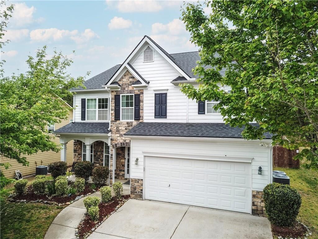 Property Photo:  114 Heritage Club Trail  GA 30132 