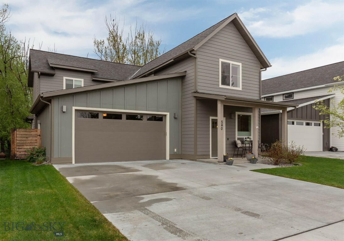 Property Photo: 540 Valley Drive MT 59718