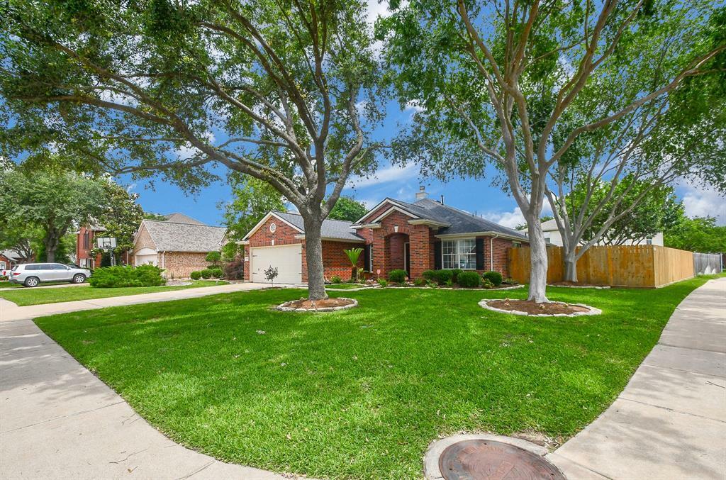 Property Photo:  1823 Chessgate Court  TX 77450 