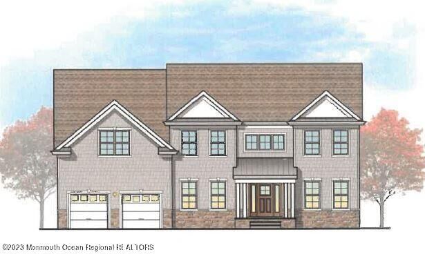 Property Photo:  151 Pine Brook Road  NJ 07726 