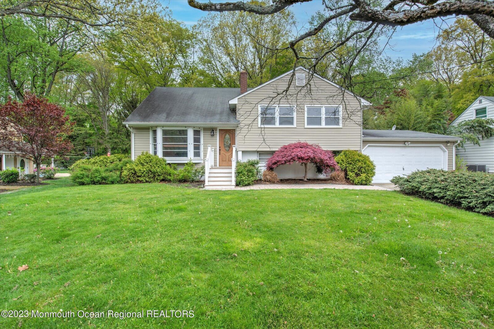 Property Photo: 74 Woodside Drive NJ 07701