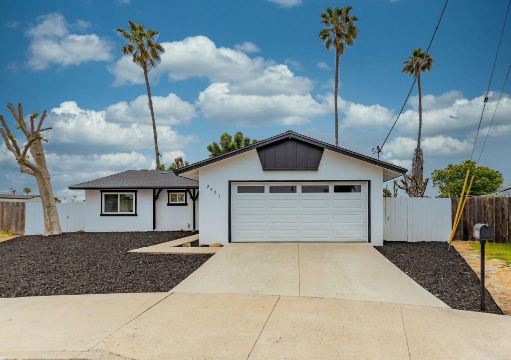 Property Photo:  2901 Jody Lane  CA 92056 