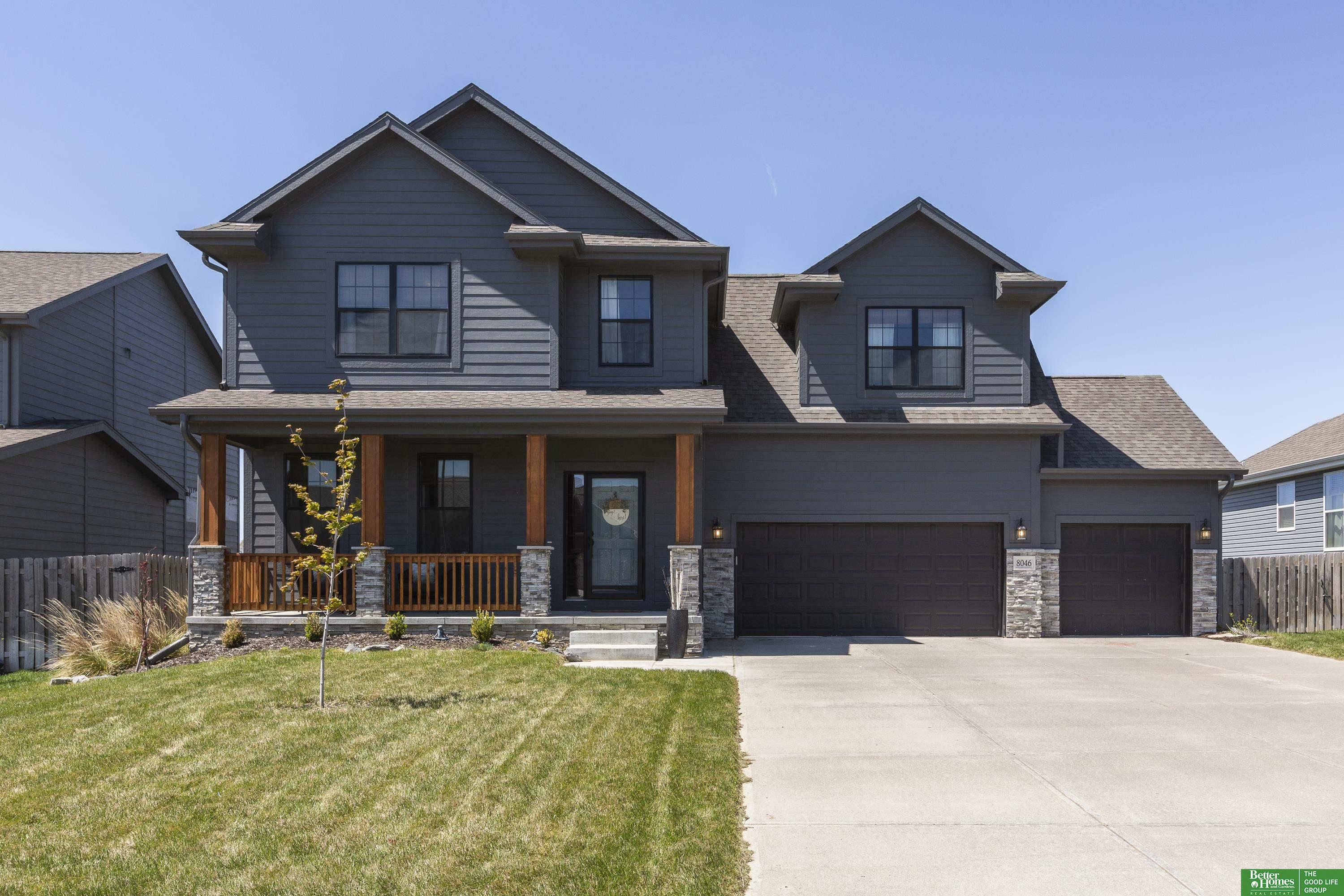 Property Photo: 8046 Kilpatrick NE 68007