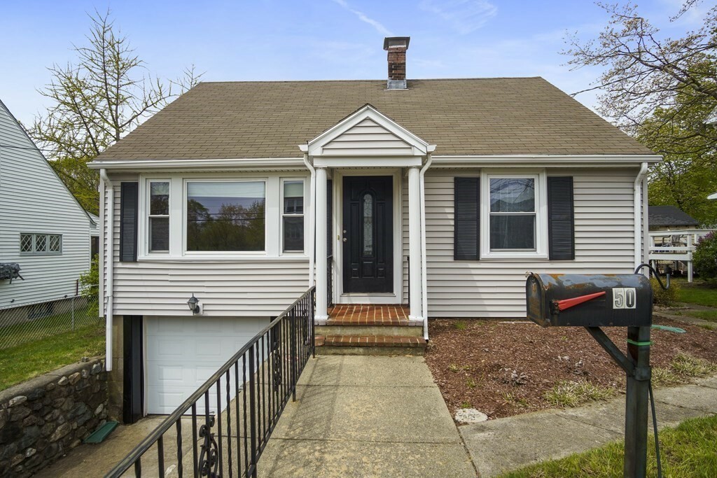 Property Photo:  50 Mishawum Rd  MA 01801 