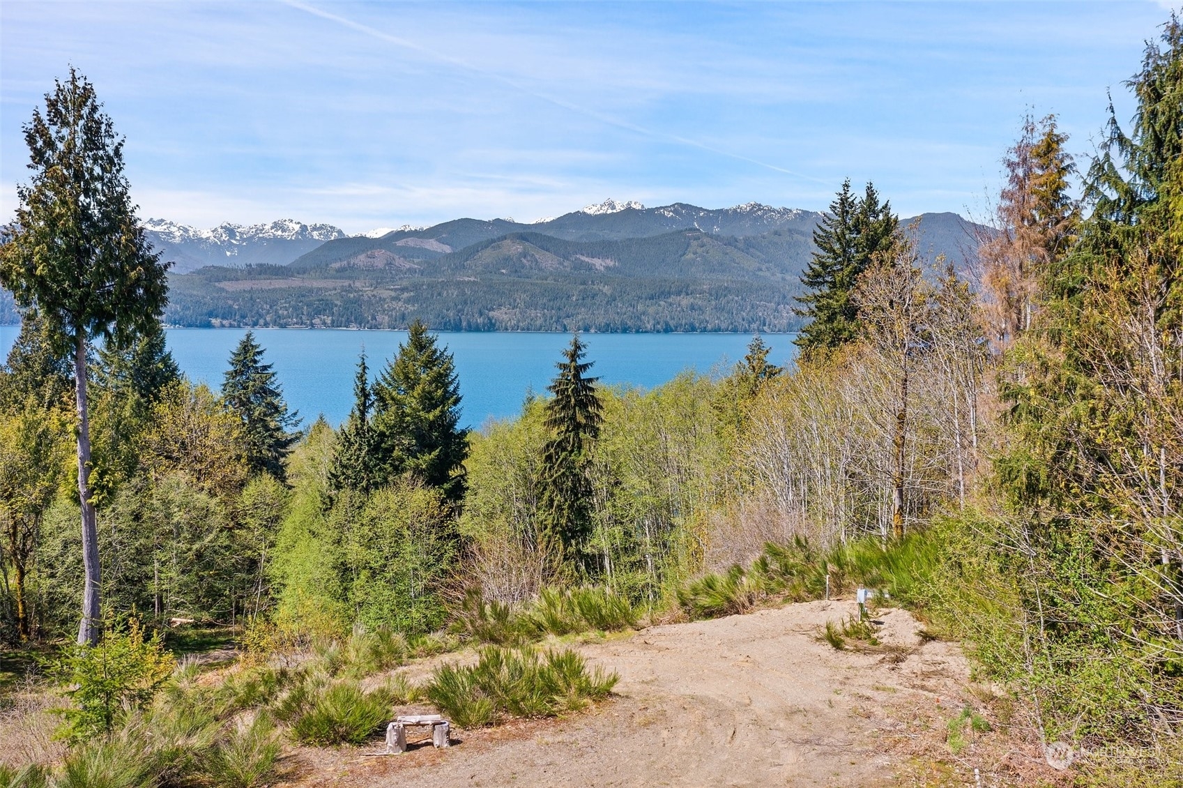 Property Photo:  0 Pcl 2 Seabeck Holly Road NW  WA 98380 
