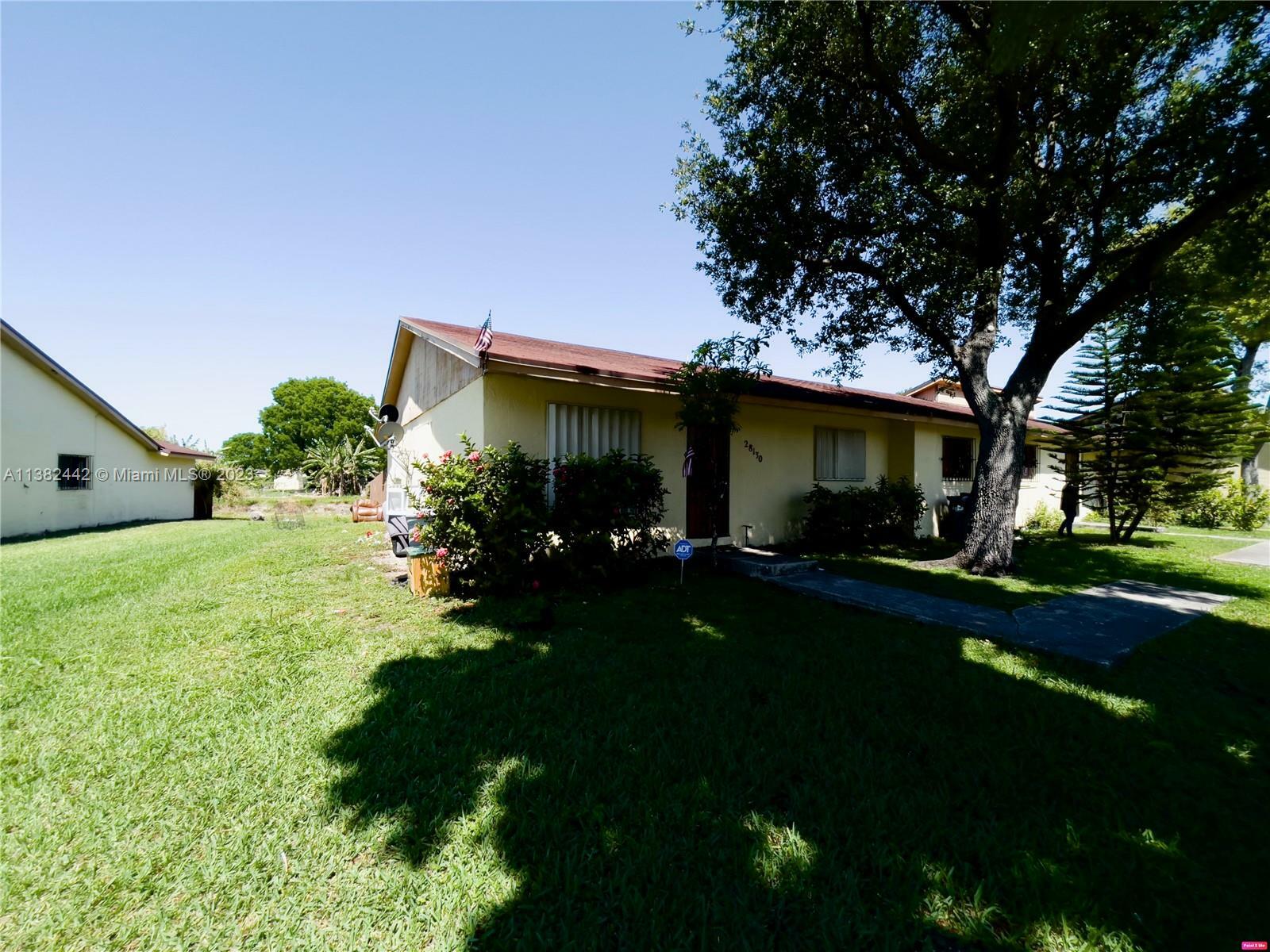 Property Photo:  28130 SW 141st Pl  FL 33033 