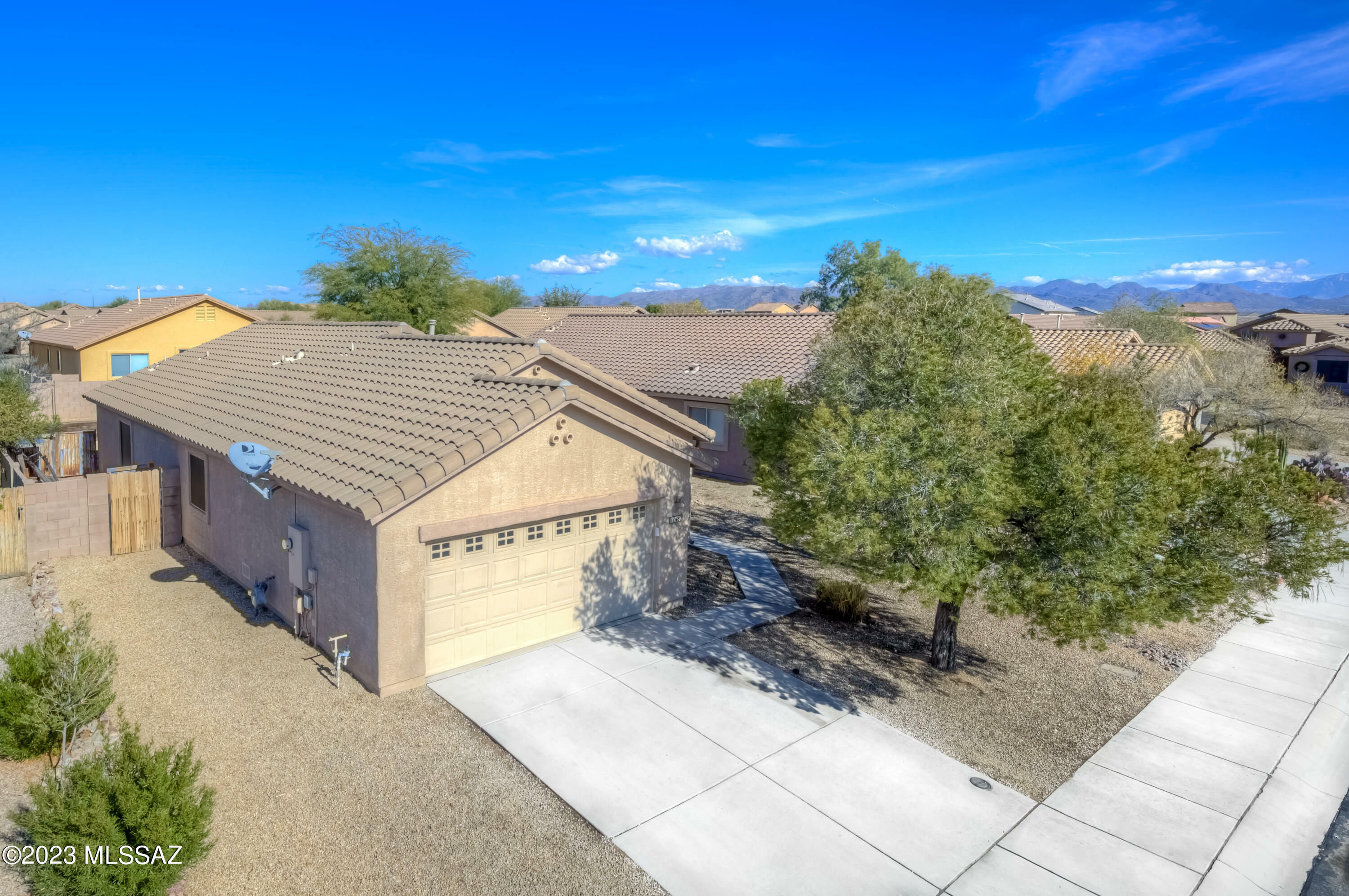 11482 W Slate Rock Street  Marana AZ 85658 photo