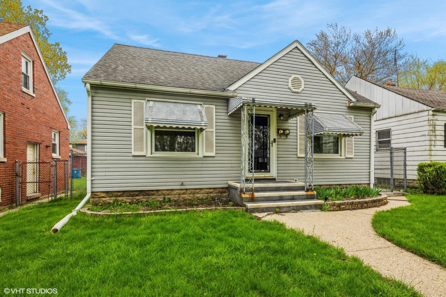 Property Photo:  3567 Lincoln Street  IN 46408 