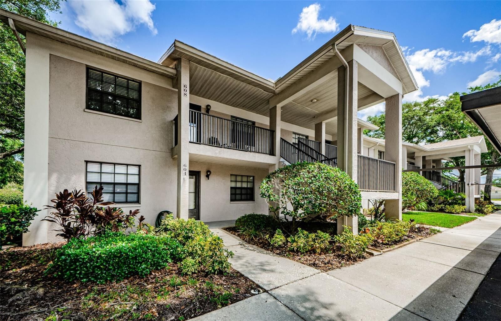Property Photo:  2150 Elm Street 608  FL 34698 