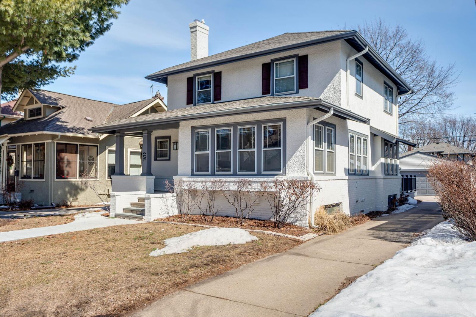 Property Photo:  4645 Colfax Avenue S  MN 55419 