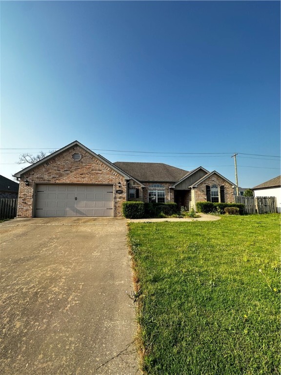 Property Photo: 2803 Tanglewood Avenue AR 72713