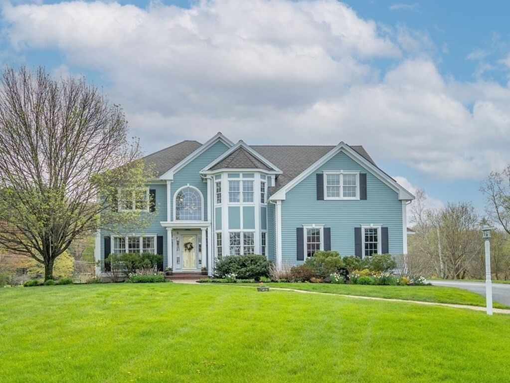 Property Photo: 2 Hay Bale Rd MA 01810