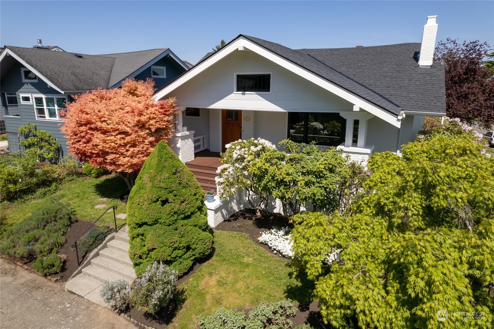 Property Photo:  426 N 60th Street  WA 98103 