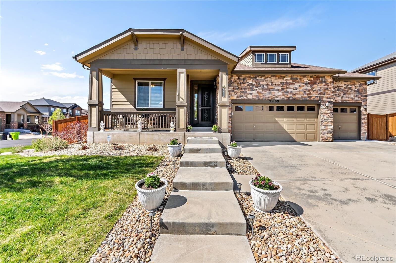 Property Photo:  25109 E Ellsworth Drive  CO 80018 